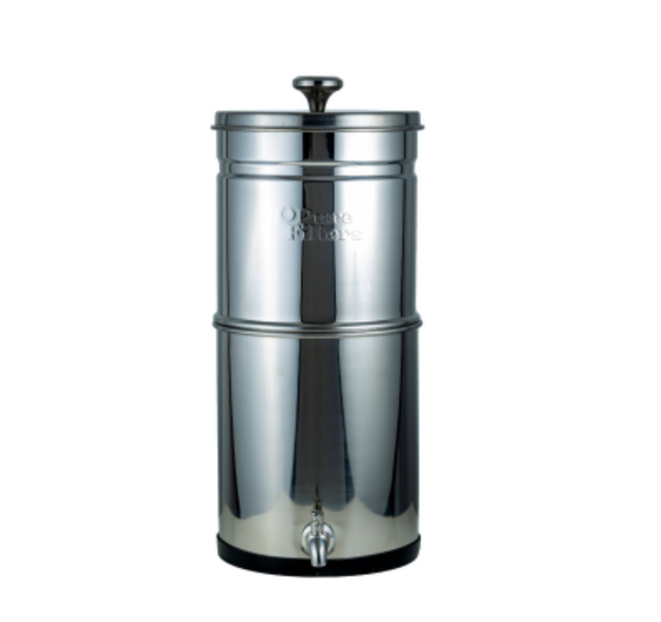 Pure Filters Family 12L - vue 1