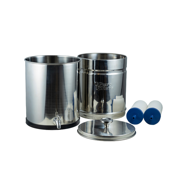Pure Filters Voyager 6L - vue 2